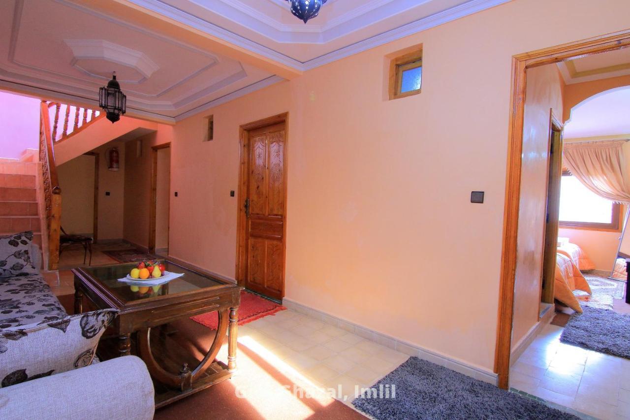 Gite Ghazal - Atlas Mountains Hotel Imlil  Kültér fotó